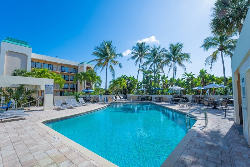 Boca Plaza Hotel in Boca Raton, Florida, United States