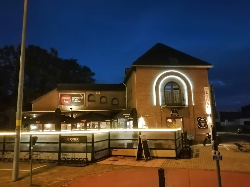 Bokrijks Guesthouse in Genk, Belgium