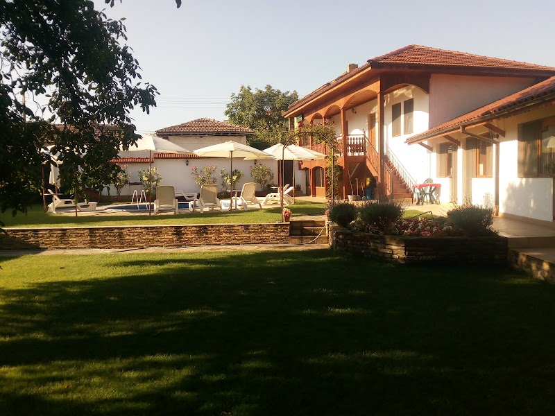 Bolyarski Stan Hotel in Veliki Preslav, Bulgaria