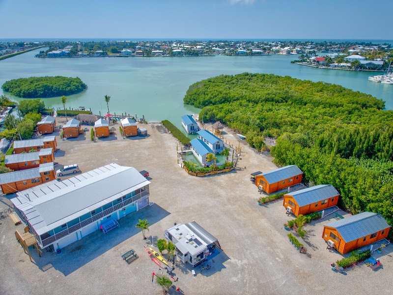 Bonefish Bay Motel & RV's in Marathon, Florida, United States