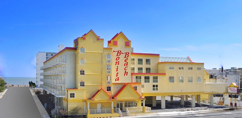 Bonita Beach Hotel in Ocean City, Maryland, United States