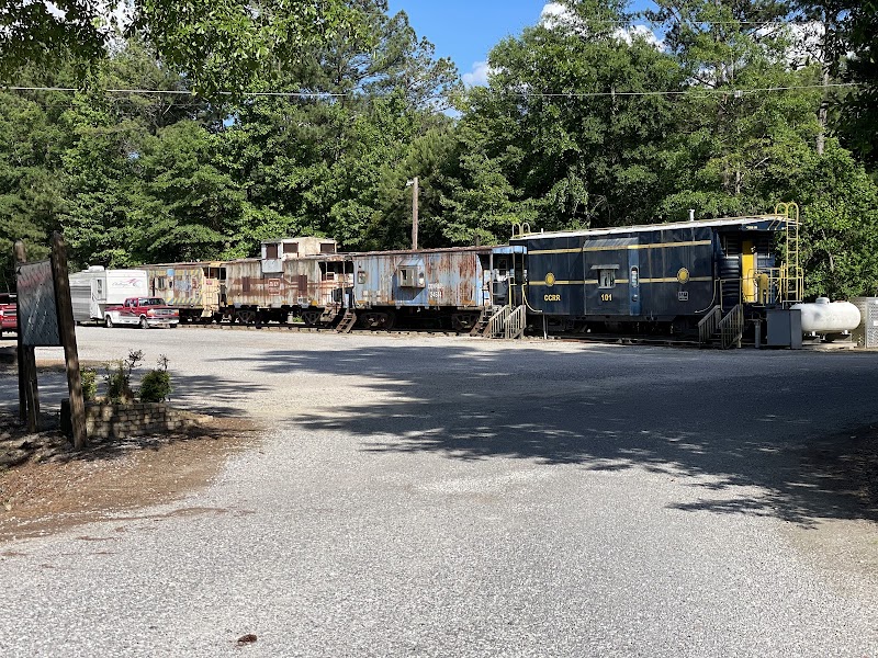 Bonita Lakes RV Park & Motel in Meridian, Mississippi, United States