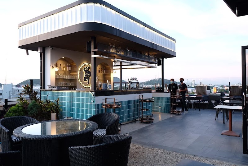 Bonito Chinos Hotel in Nakhon Sawan, Thailand
