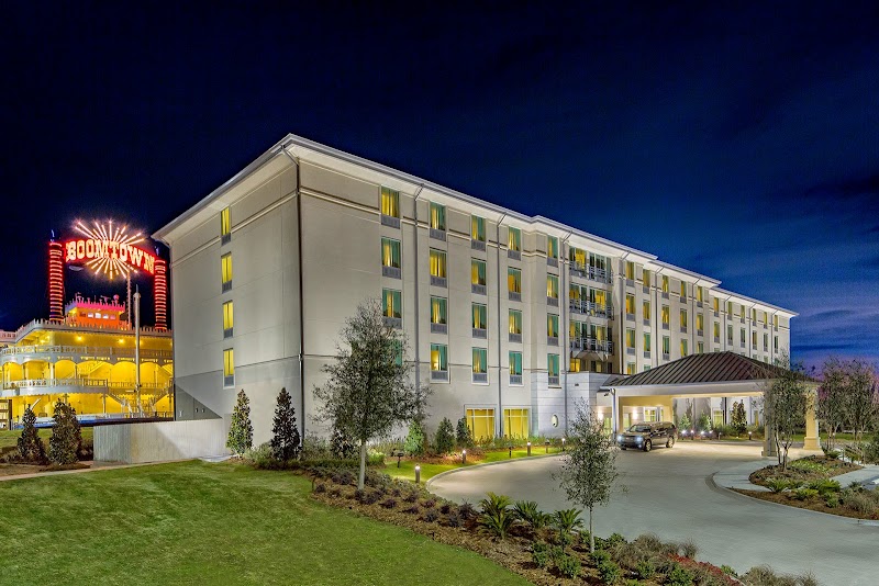 Boomtown Casino & Hotel New Orleans in Belle Chasse, Louisiana, United States