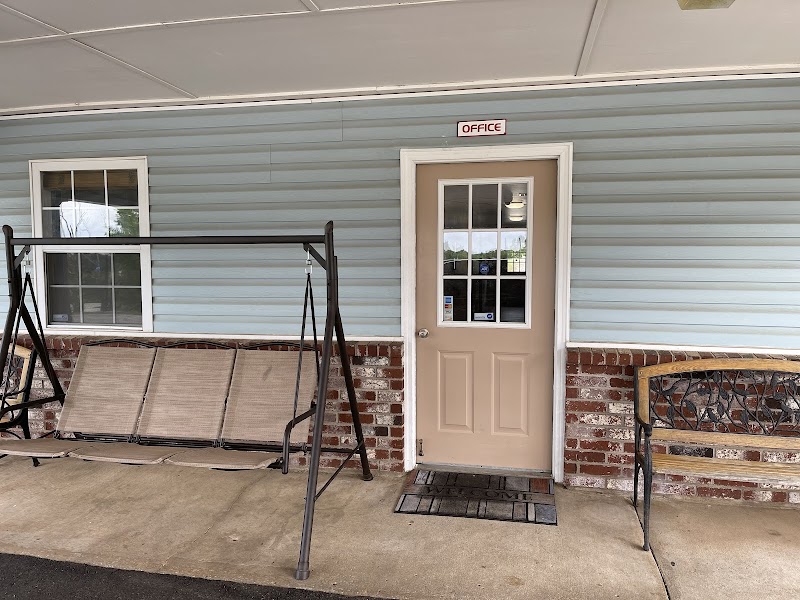 Boomtown Inn in Cushing, Oklahoma, United States