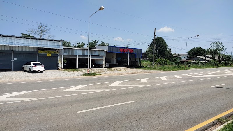 Boonbunleng Resort in Chaiyaphum, Thailand