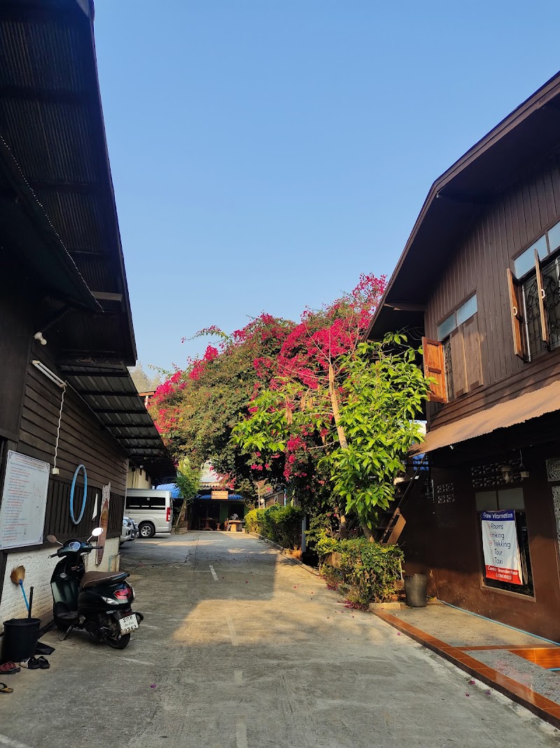Boondee House in Mae Hong Son, Thailand