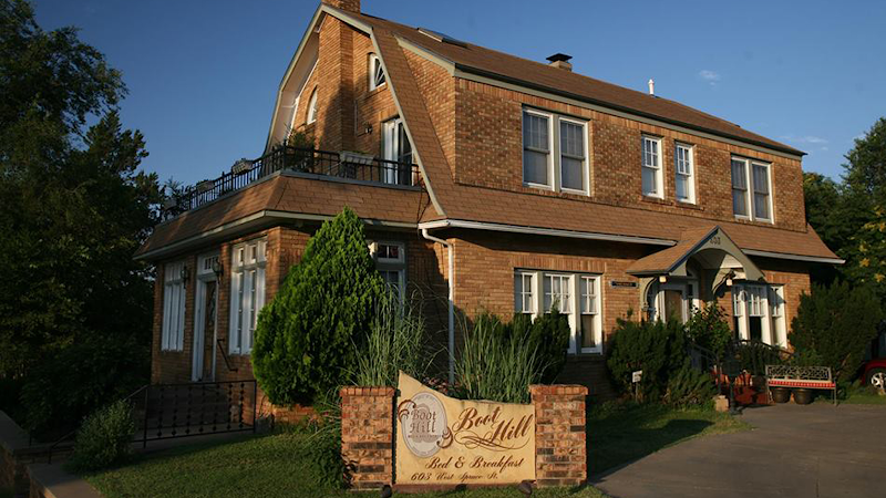 Boot Hill Bed & Breakfast in Dodge City, Kansas, United States