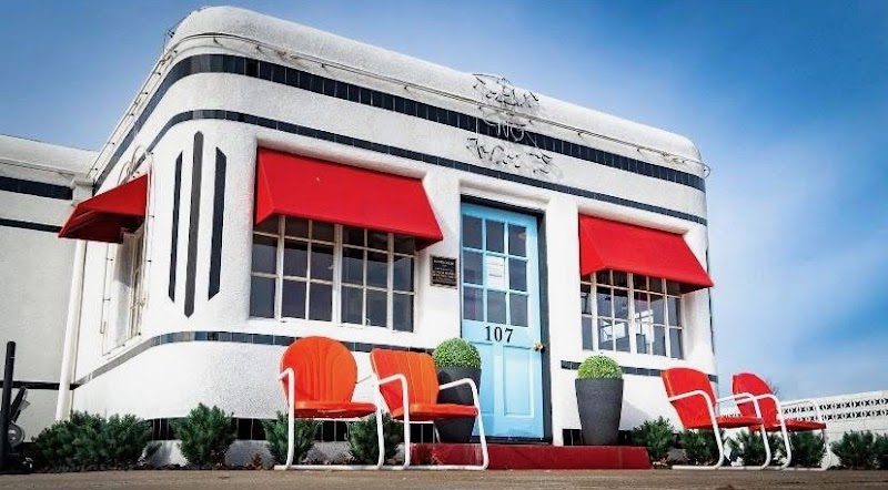 Boots Court Motel in Carthage, Missouri, United States