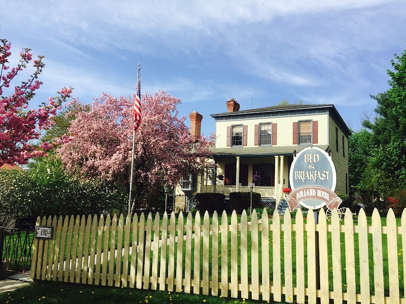 Borland House Inn in Orange Lake, New York, United States