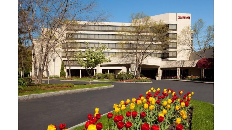 Boston Marriott Peabody in Peabody, Massachusetts, United States