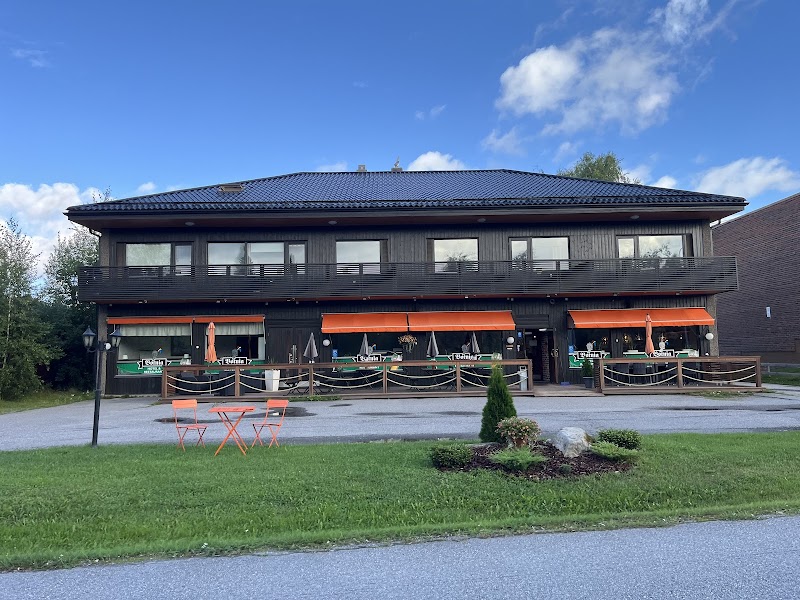 Botnia Hotel & Restaurant in Jakobstad, Finland