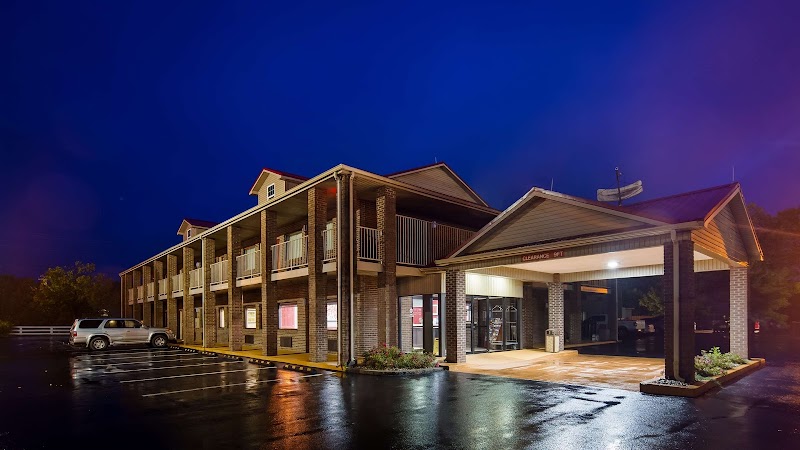 Bourbon Hills Paris Motel in Paris, Kentucky, United States