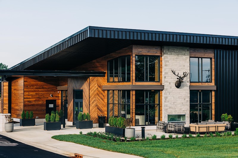 Bourbon Trail Inn & Suites in Bardstown, Kentucky, United States