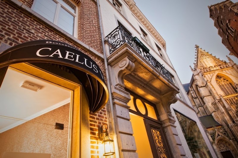 Boutique Hotel Caelus VII in Tongeren, Belgium