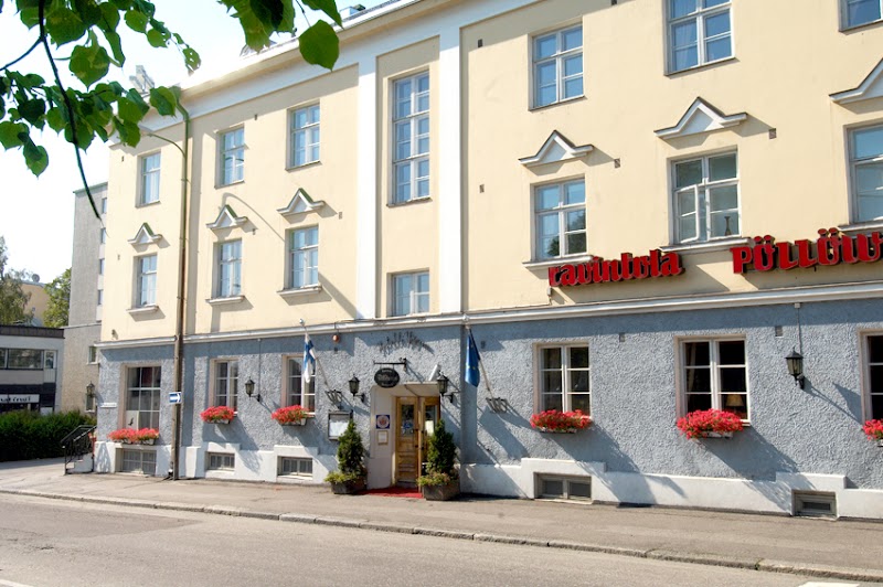 Boutique Hotel Yöpuu in Jyvaskyla, Finland