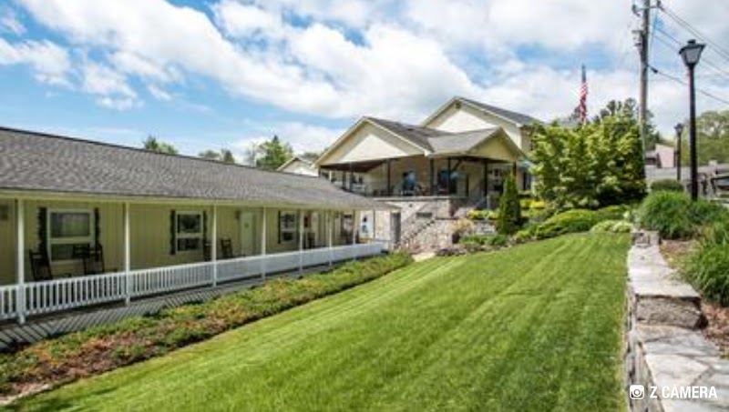 Boxwood Lodge in Boone, North Carolina, United States
