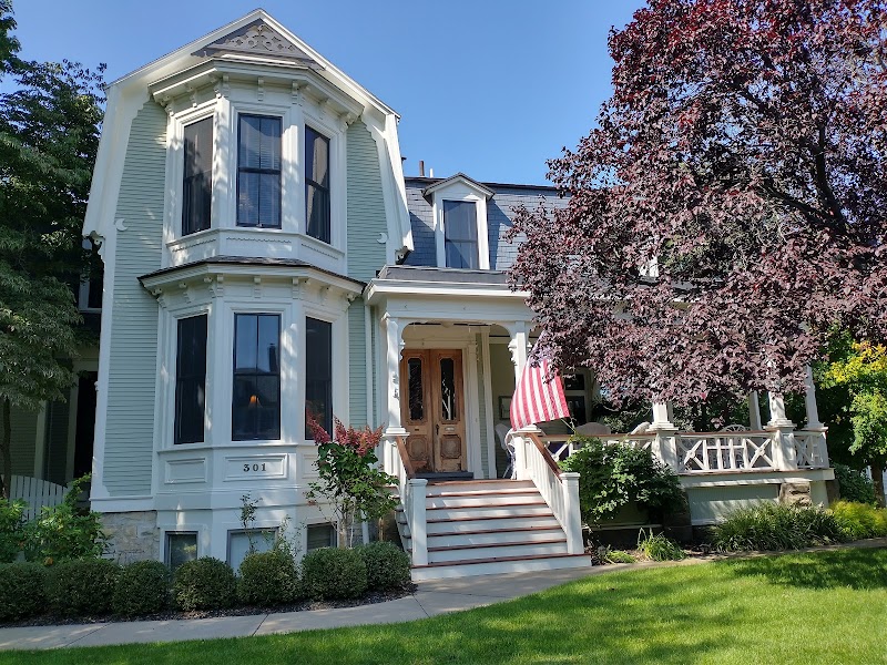 Boyden House Inn in Grand Haven, Michigan, United States