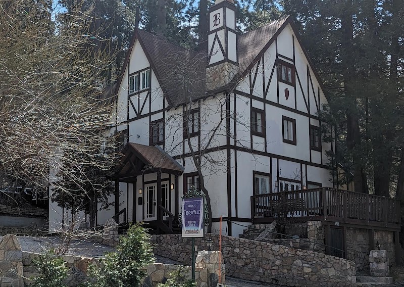 Bracken Fern Manor in Lake Arrowhead, California, United States