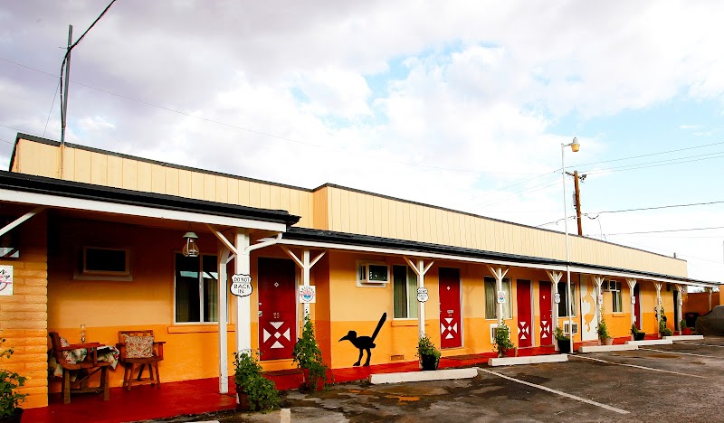 Brad's Desert Inn in Holbrook, Arizona, United States