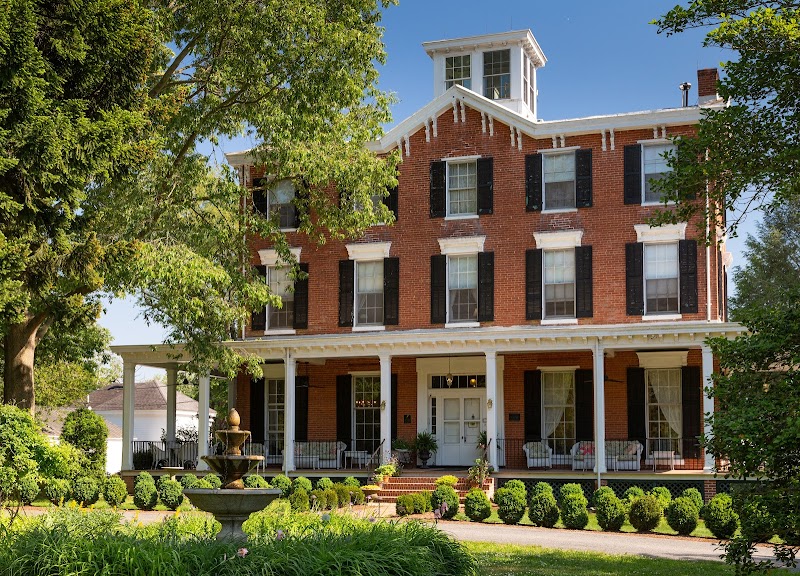 Brampton Inn in Chestertown, Maryland, United States