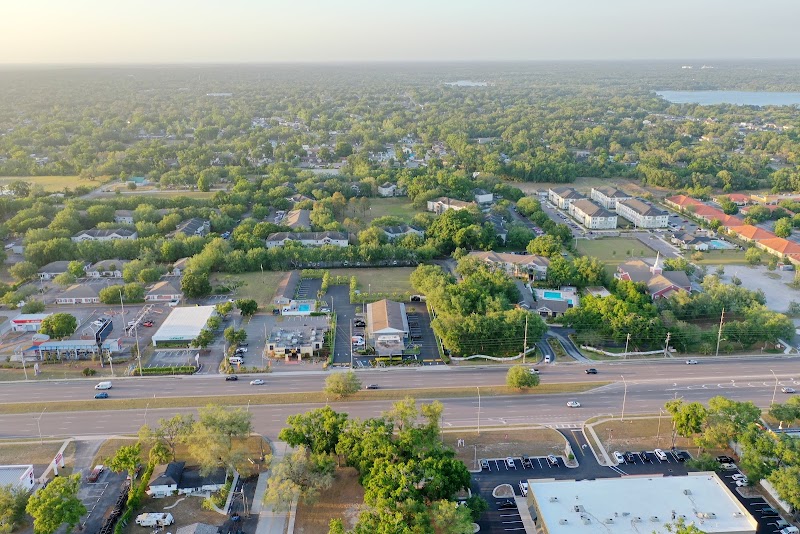 Brandon Motor Lodge in Brandon, Florida, United States