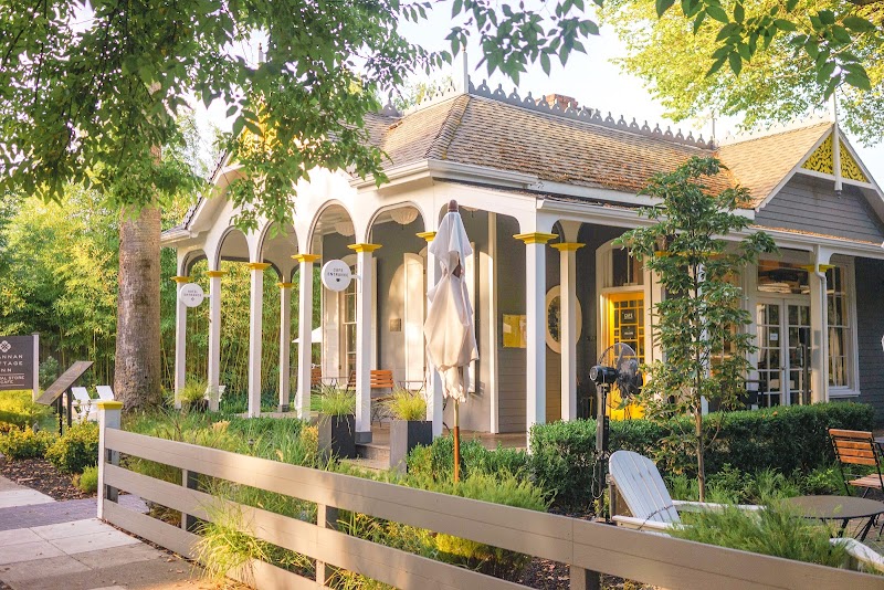 Brannan Cottage Inn in Calistoga, California, United States