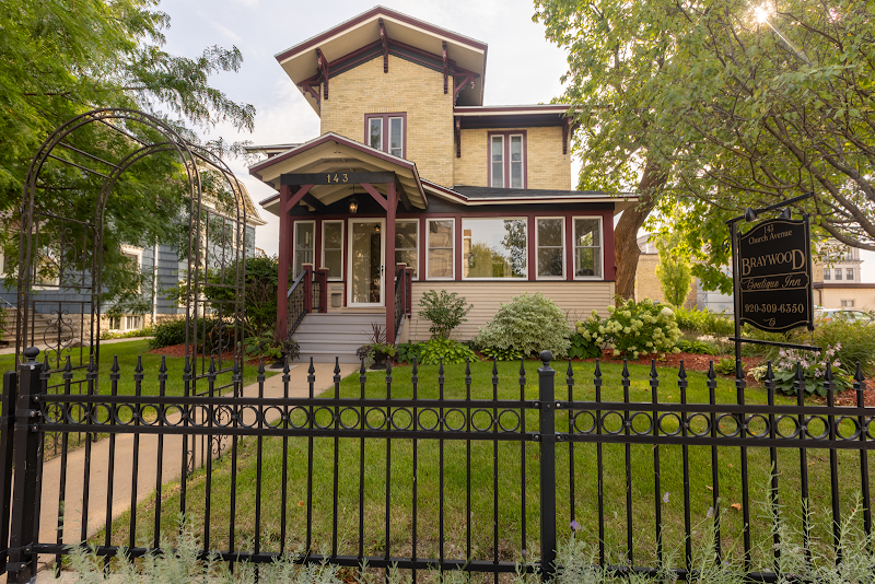 Brayton Bed and Breakfast in Oshkosh, Wisconsin, United States