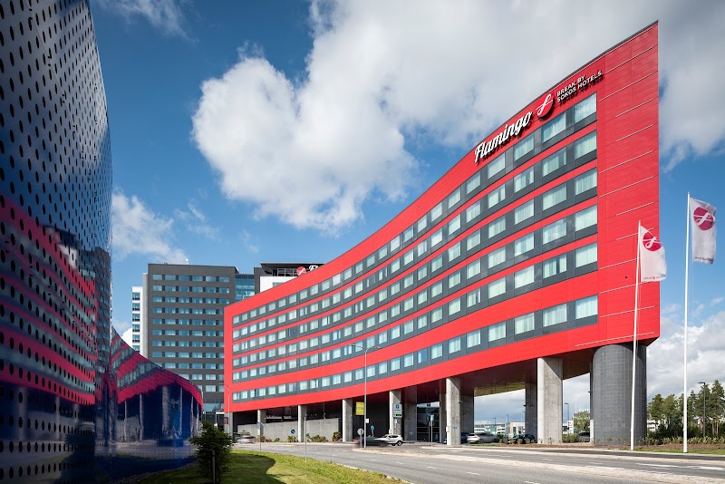 Break Sokos Hotel Flamingo in Vantaa, Finland
