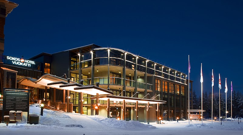 Break Sokos Hotel Vuokatti in Sotkamo, Finland
