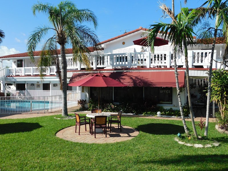 Breakaway Inn in Lauderdale-by-the-Sea, Florida, United States