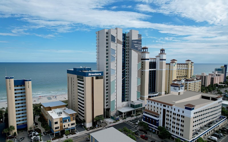 Breakers Myrtle Beach Resort in Myrtle Beach, South Carolina, United States