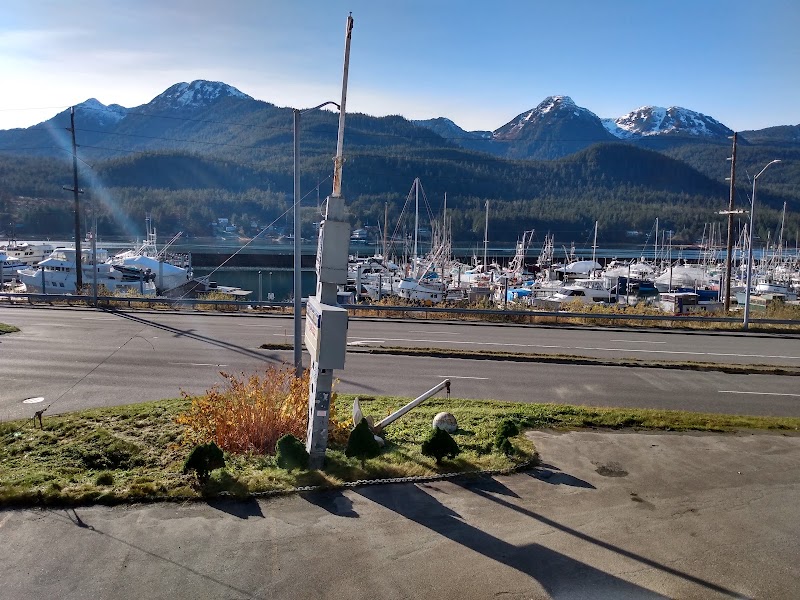 Breakwater Inn in Juneau, Alaska, United States