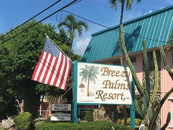 Breezy Palms Resort in Islamorada, United States