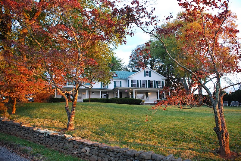 Briar Patch Bed & Breakfast Inn in Leesburg, Virginia, United States