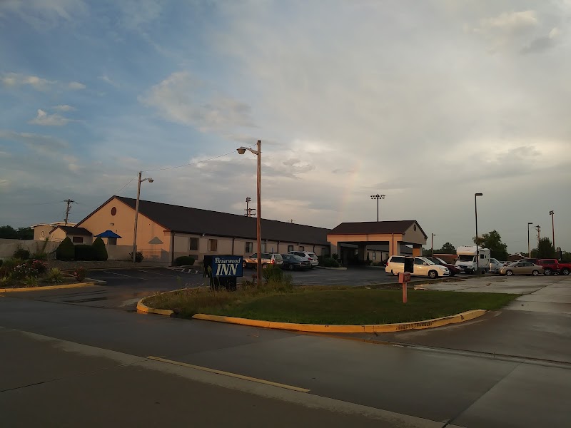 Briarwood Inn of Fairfield in Fairfield, Illinois, United States