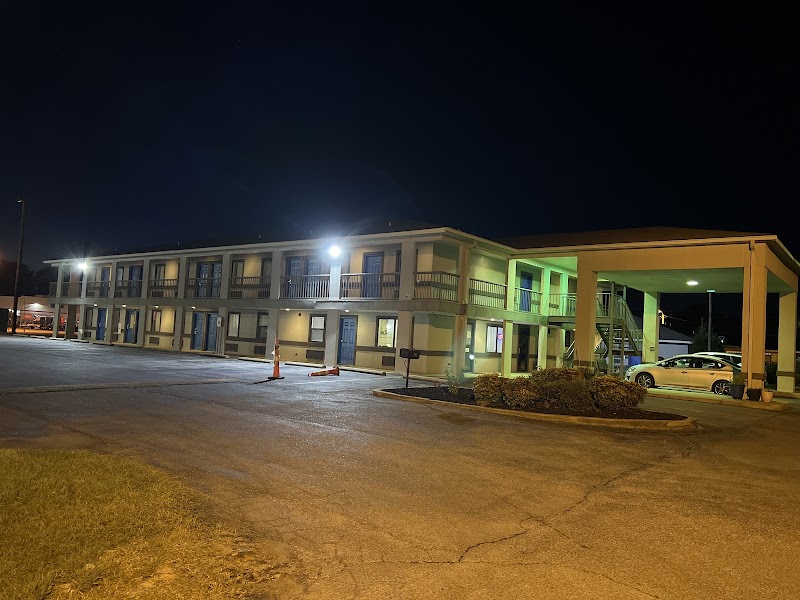 Briarwood Inn in Amory, Mississippi, United States