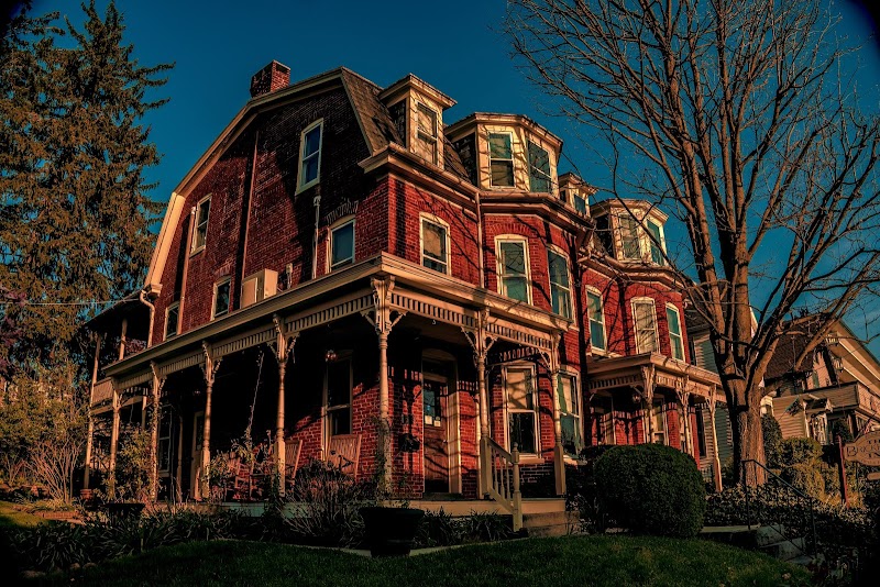 Brickhouse Inn in Gettysburg, Pennsylvania, United States