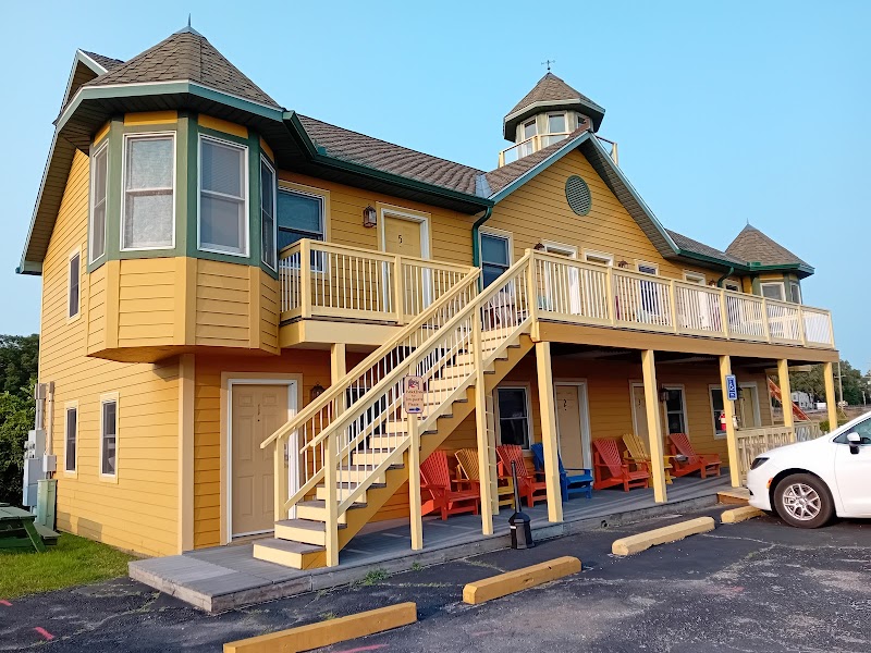 Bridge Inn in Michigan City, Indiana, United States