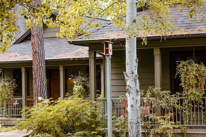 Bridge Street Cottages in Bigfork, Montana, United States