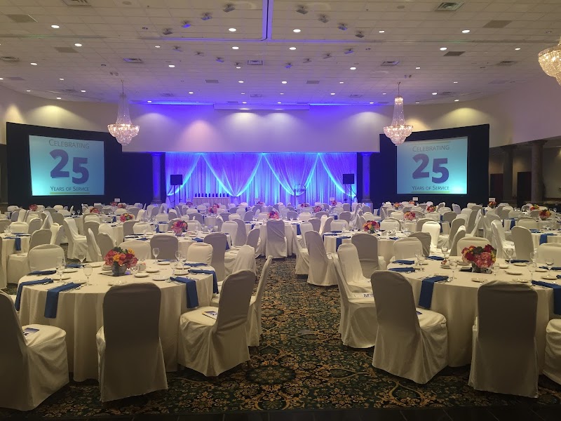Bridgewater Banquet & Conference Center in Powell, Ohio, United States
