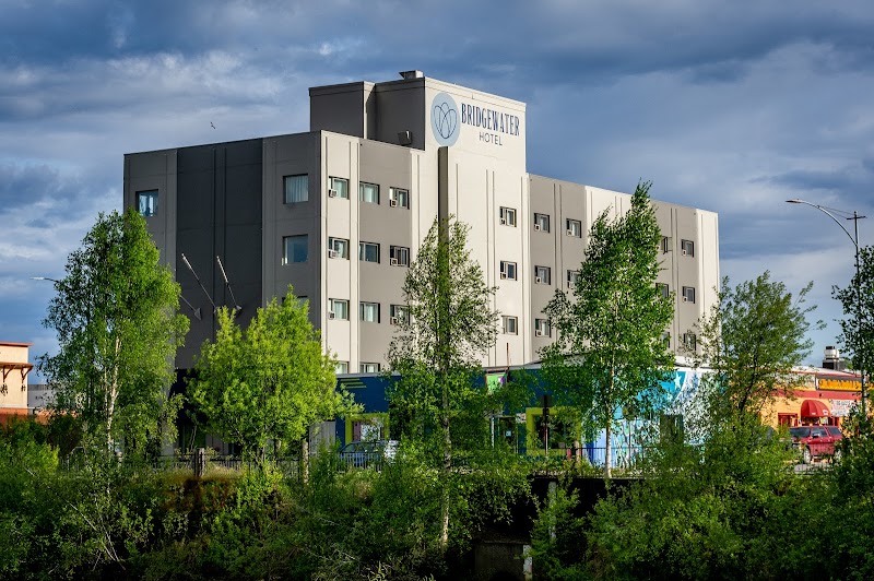 Bridgewater Hotel in Fairbanks, Alaska, United States