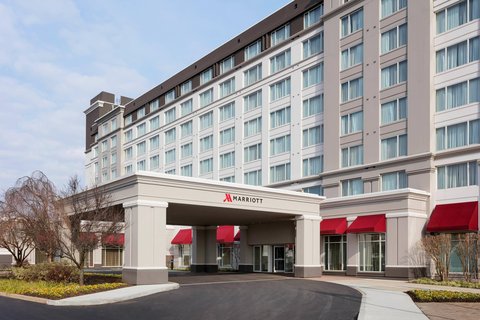 Bridgewater Marriott in Bridgewater Center, New Jersey, United States