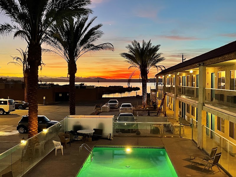 Bridgewater Motel in Lake Havasu City, Arizona, United States