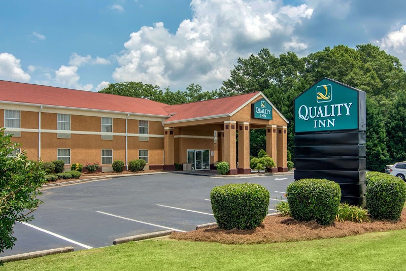 Bright Inn Hotel in Loganville, Georgia, United States