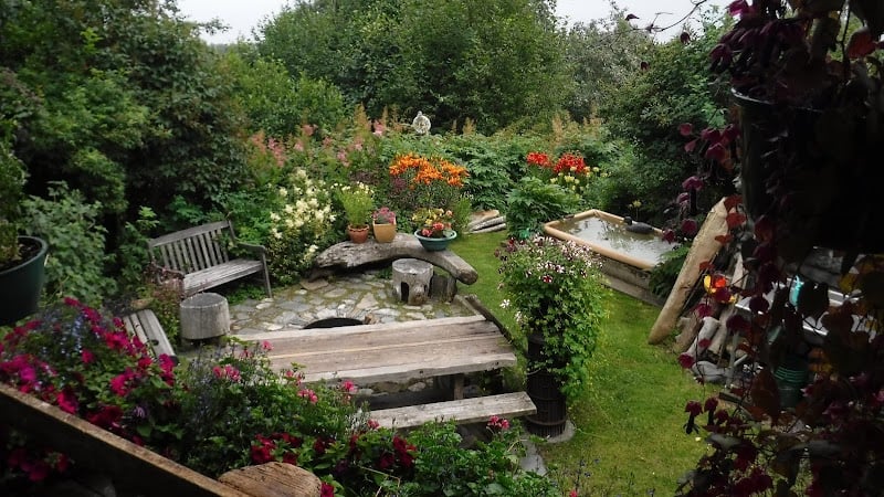 Brigitte's Bavarian Bed & Breakfast in Homer, Alaska, United States