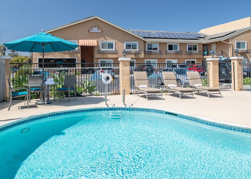 Brisa Pacifica Hotel Encinitas in Encinitas, California, United States