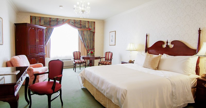 Bristol Hotel Campbell in Campbell, California, United States