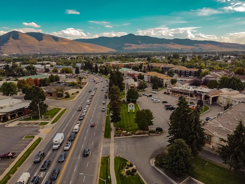 Broadway Inn Conference Center in Missoula, Montana, United States