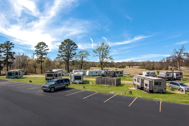 Broken Bow Inn and RV Park in Broken Bow, Oklahoma, United States